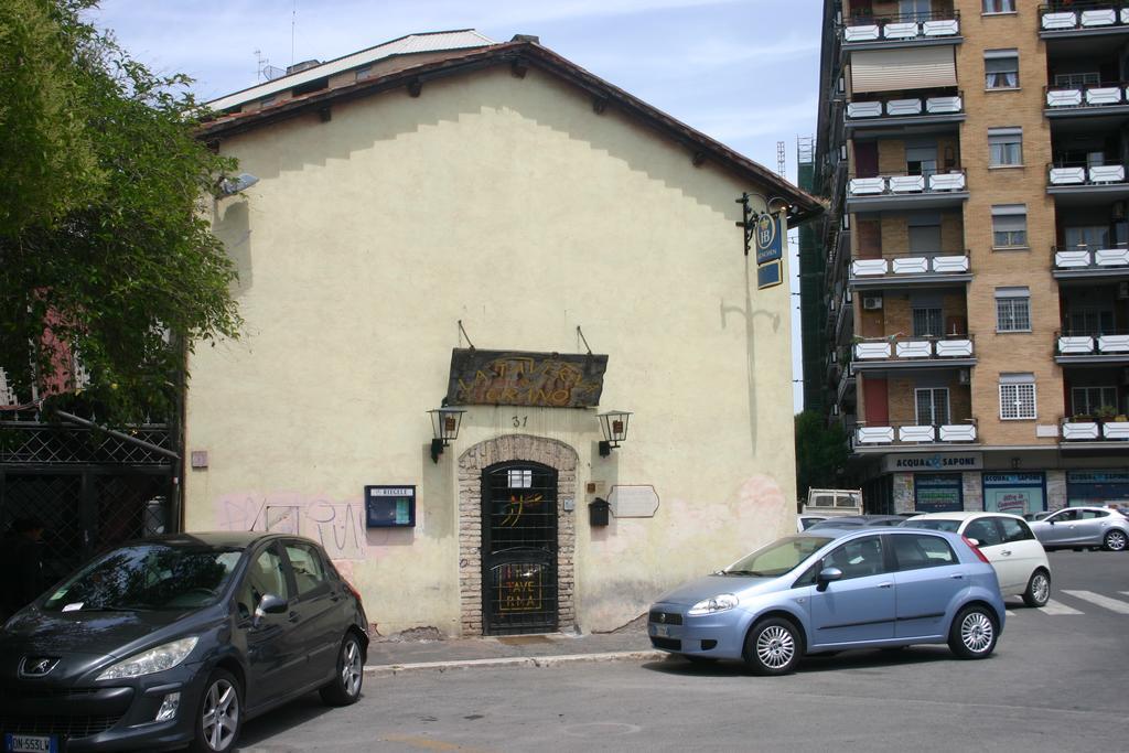Vittoria Guest House Rom Exterior foto