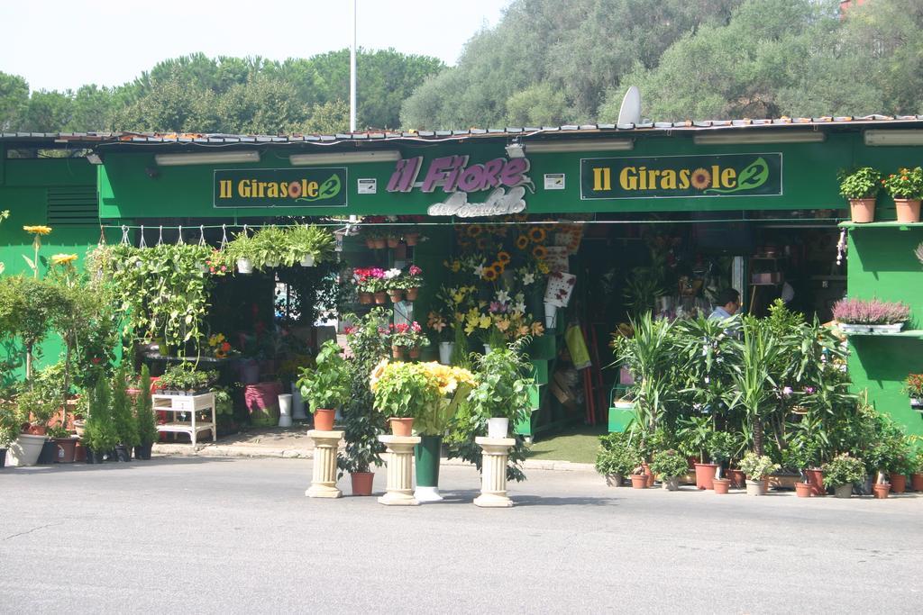 Vittoria Guest House Rom Exterior foto