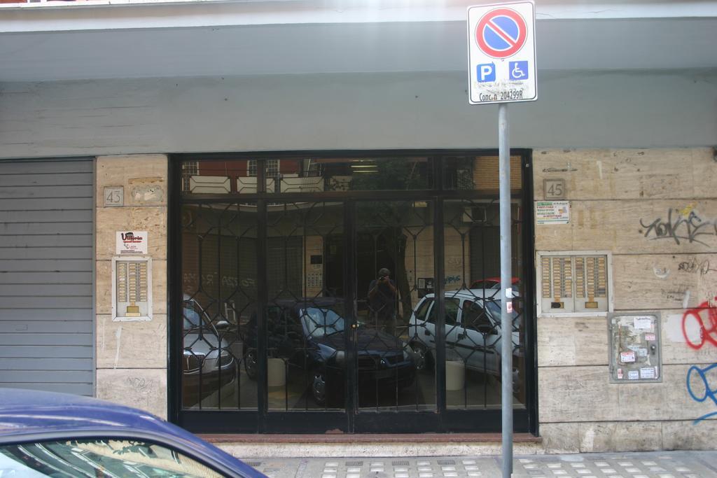 Vittoria Guest House Rom Exterior foto