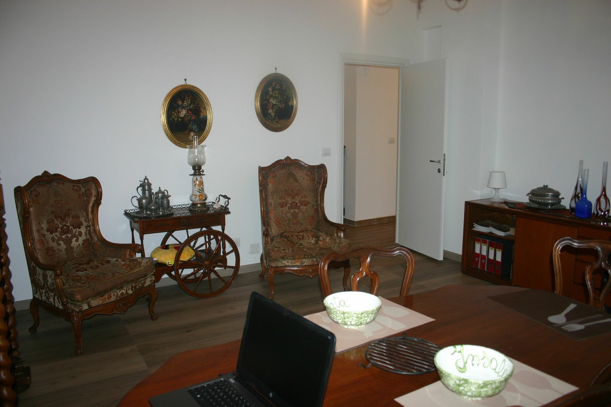 Vittoria Guest House Rom Exterior foto